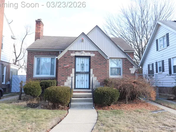 14574 Mark Twain St, Detroit, MI 48227