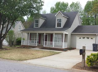 41 Winding Creek Way, Simpsonville, SC 29680