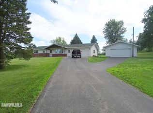 7306 W Eleroy Rd, Lena, IL 61048