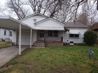 506 Jefferson St, Muskogee, OK 74403