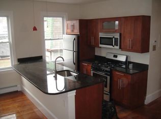 16 Wensley St #2, Roxbury Crossing, MA 02120