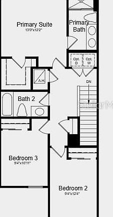 3rd image of 707 Perth Dr