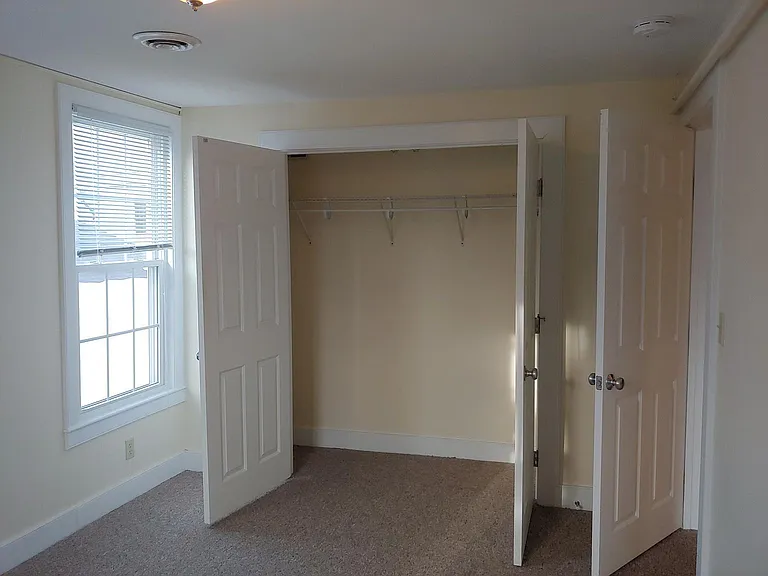 Bedroom Closet
