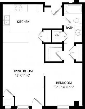 Vue Apartment Homes — Photo 5