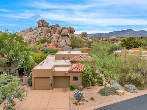 7500 E BOULDERS Parkway #17, Scottsdale, AZ 85266