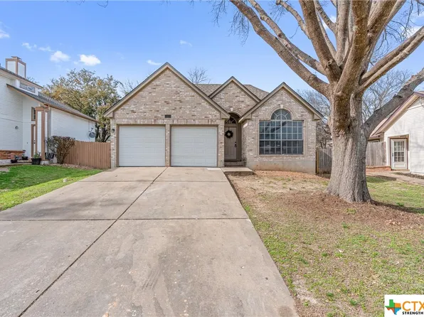 1416 E Logan St, Round Rock, TX 78664