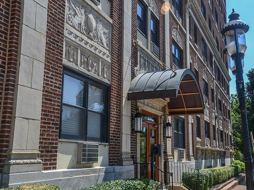 St. Louis Apartments ; Convent Gardens