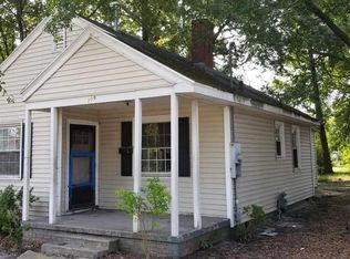 309 Nashville Rd, Rocky Mount, NC 27803