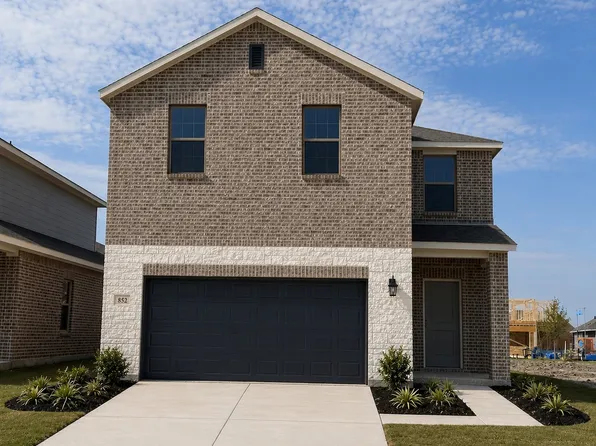 852 Hillcrest Blvd, Princeton, TX 75407