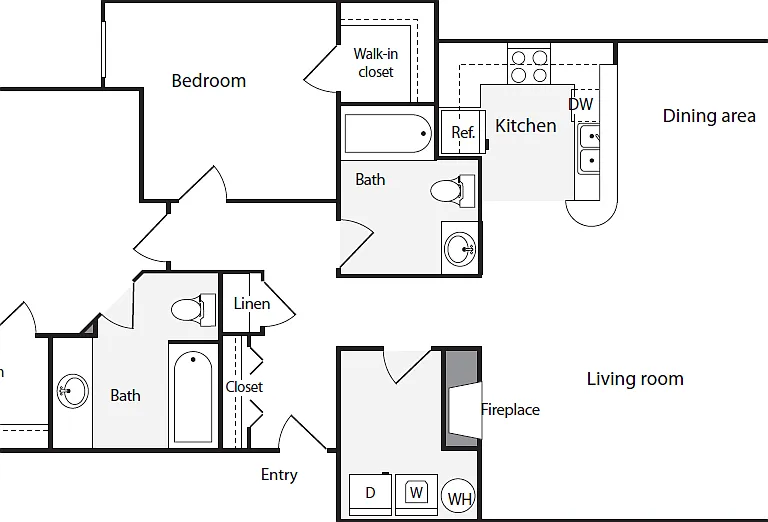 Redmond Park Apts — Photo 98