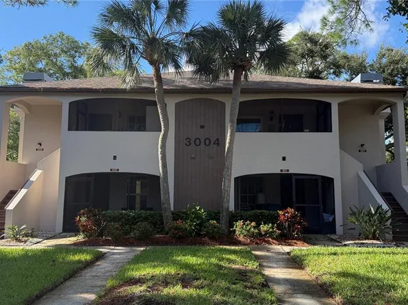 3004 BONAVENTURE CIRCLE #204, PALM HARBOR, FL 34684