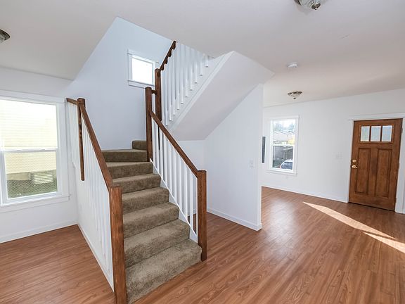 Open floorplan