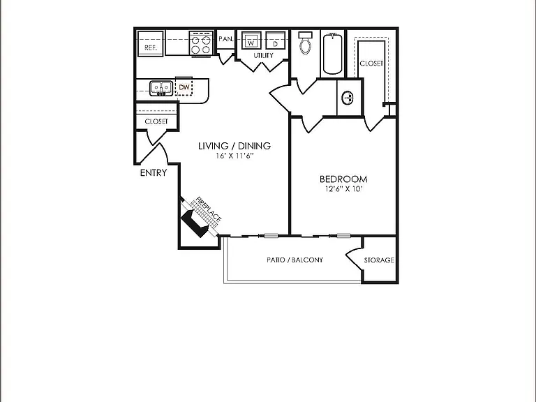 Hudson Apartments — Photo 47