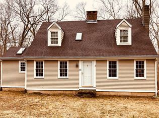 43 Browns Ln, Old Lyme, CT 06371