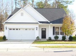 5515 Bennington Park Dr, Durham, NC 27703