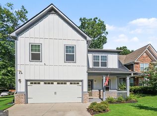 9103 Golfview Ln, Covington, GA 30014