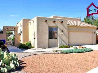 2227 Los Misioneros, Las Cruces, NM 88011