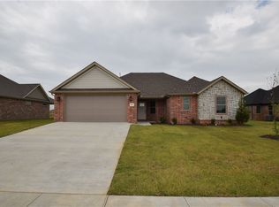 481 Rossi St, Springdale, AR 72762