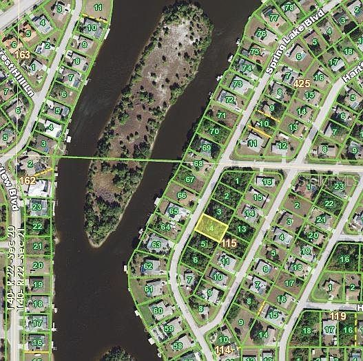 2nd image of 615 Spring Lake Blvd