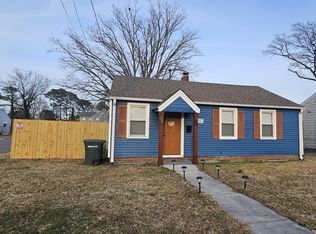 640 Homestead Ave, Hampton, VA 23661