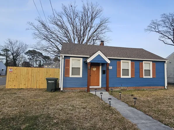 640 Homestead Ave, Hampton, VA 23661