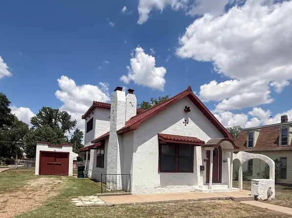 610 W 5th St, Larned, KS 67550