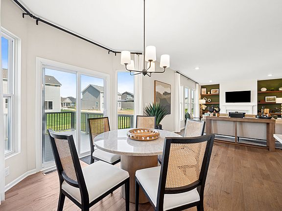 Dining Area - Representational Photo