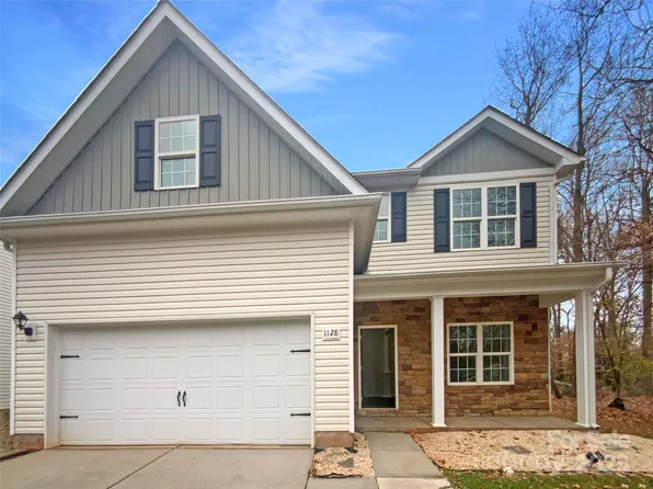 1128 Doby Springs Dr, Charlotte, NC 28262