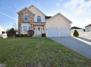 1923 Steeplechase Dr, Williamstown, NJ 08094