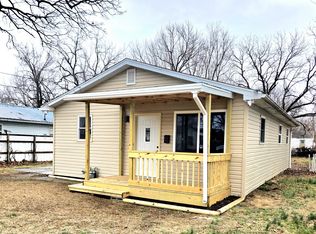 2024 N Columbia Avenue, Springfield, MO 65803