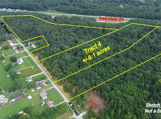 0 A St LOT 4, Hillsboro, TN 37342