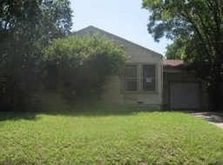 4844 Vinetta Dr, Fort Worth, TX 76119