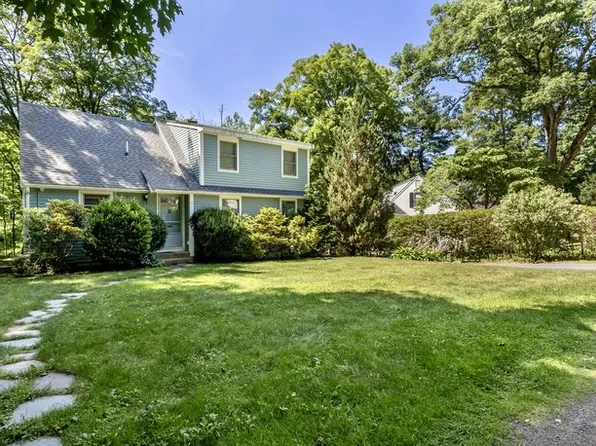 11 Springdale Ave, Wellesley, MA 02481
