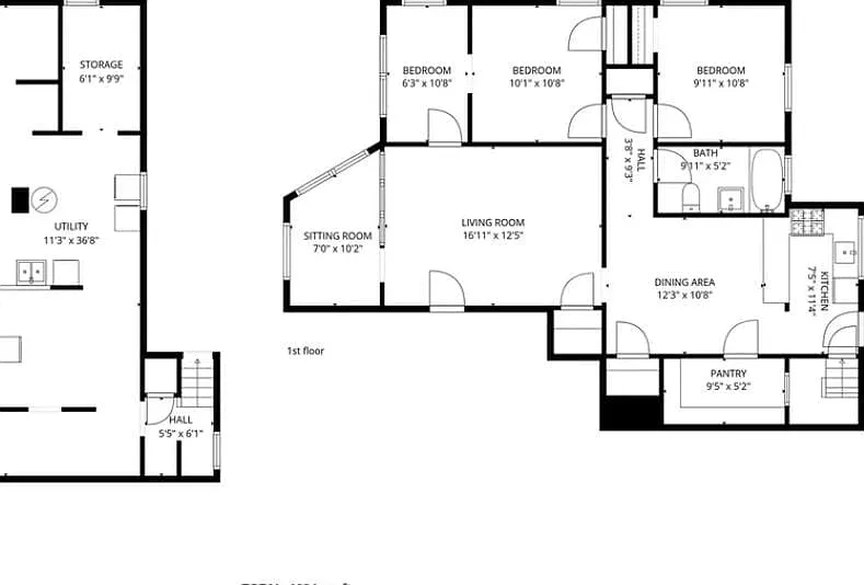 4 Cedar Ln #2