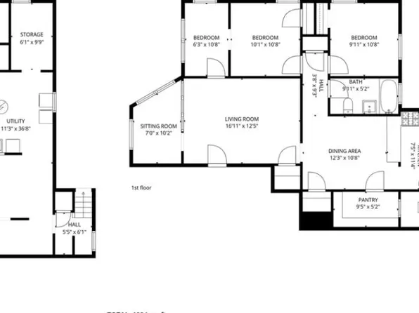 4 Cedar Ln Floor 2, Suffern, NY 10901