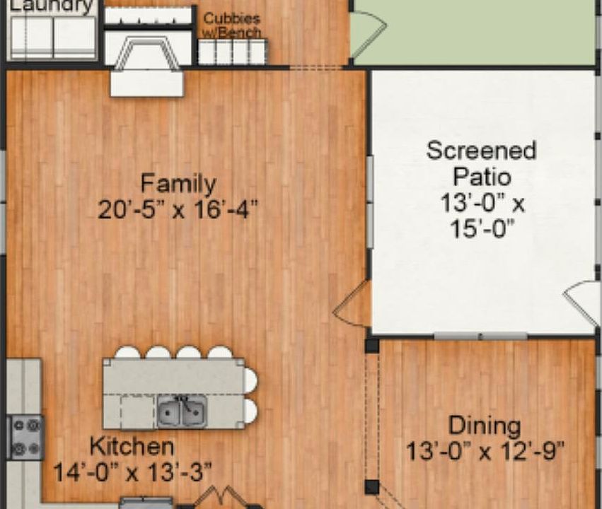 2nd image of 2021 Big Falls Dr