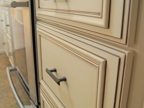 Kitchen Cabinet Detail