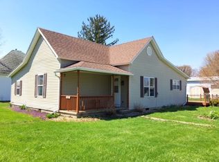 7097 E 470 N, Camden, IN 46917