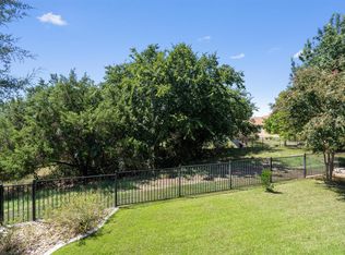 207 Apache Mountain Ln, Georgetown, TX 78633