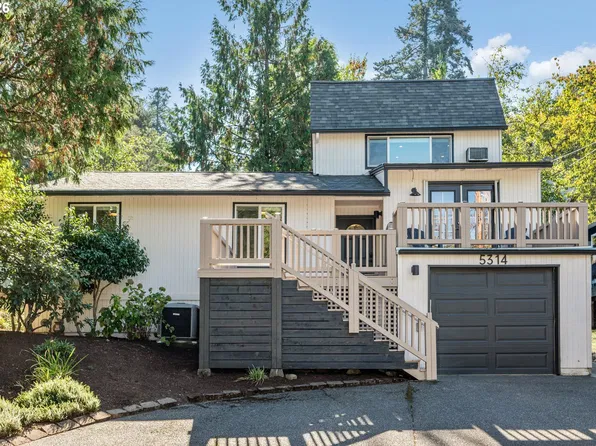 5314 SW Baird St, Portland, OR 97219