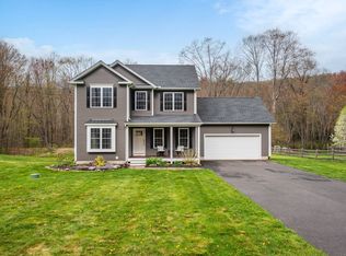 253 Hungary Rd, Granby, CT 06035