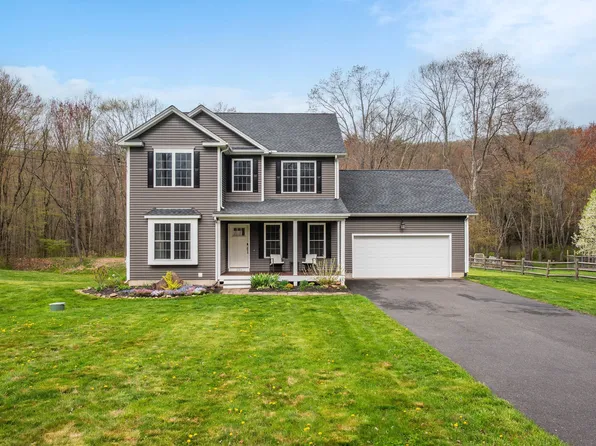 253 Hungary Road, Granby, CT 06035