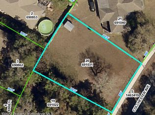 0 Colchester Ave, Spring Hill, FL 34608