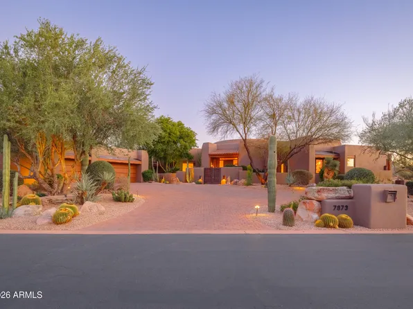 7873 E SUNFLOWER Court, Scottsdale, AZ 85266