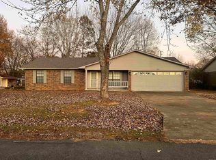 1002 Locust St, Beebe, AR 72012