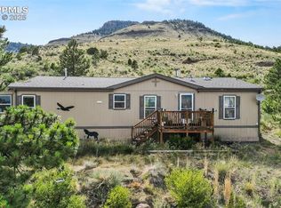 1711 Witcher Mountain Rd, Guffey, CO 80820