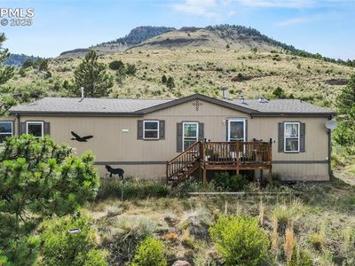 1711 Witcher Mountain Rd, Guffey, CO, 80820