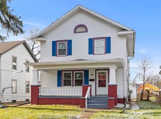3610 Bowser Ave, Fort Wayne, IN 46806