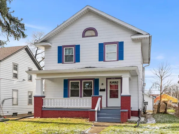 3610 Bowser Ave, Fort Wayne, IN 46806