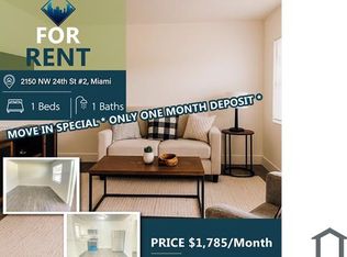 2150 NW 24th St #2, Miami, FL 33142